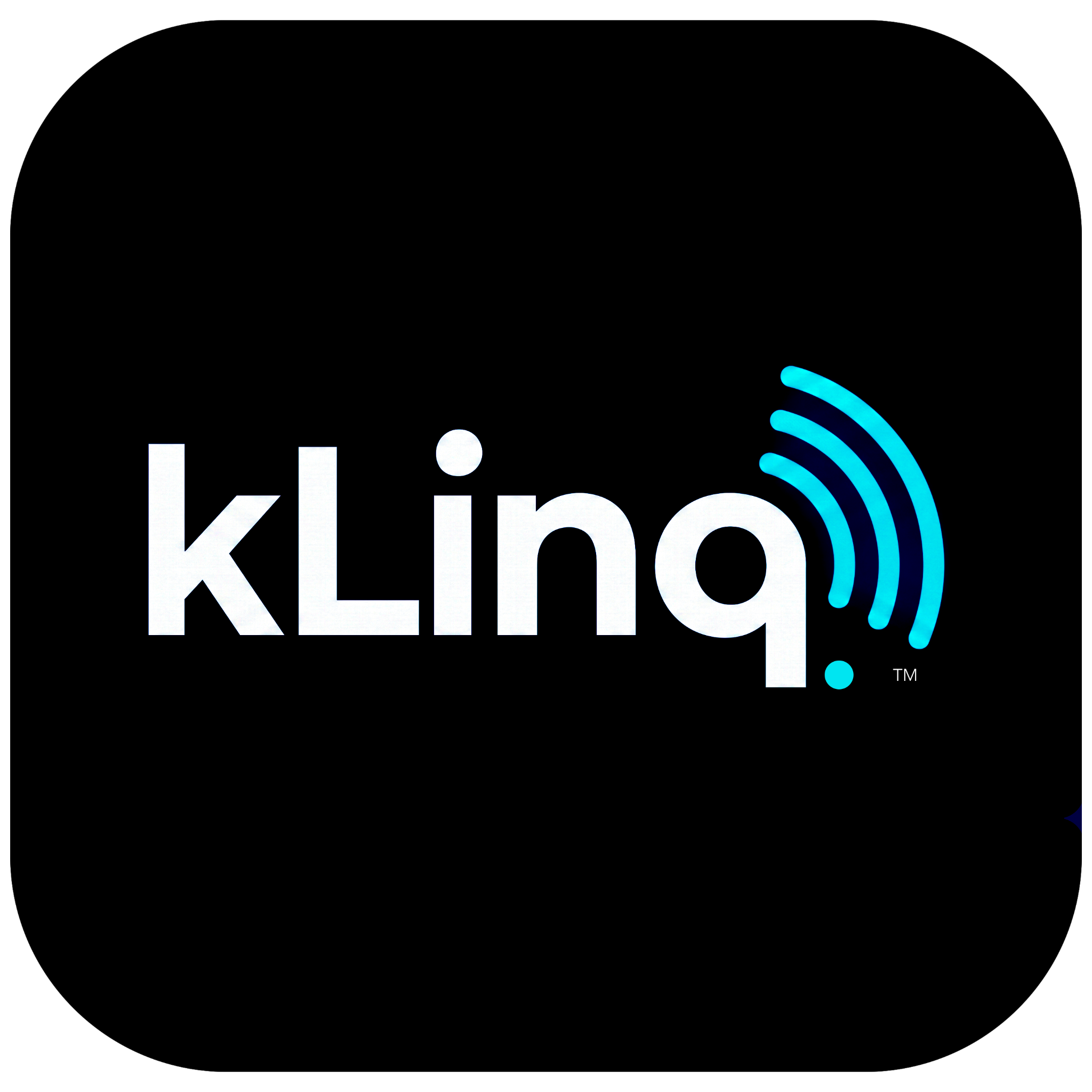 kLinq logo